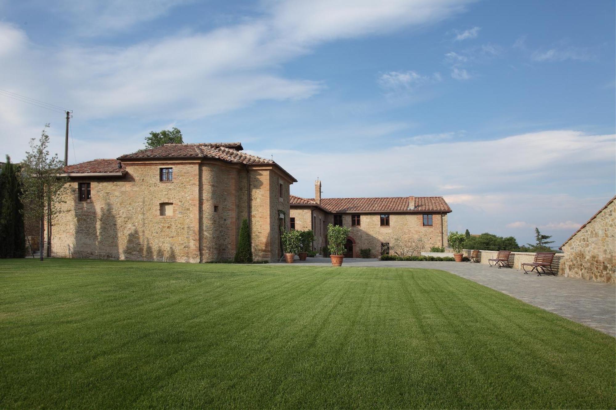 Borgo Dei Conti Resort Relais & Chateaux Perugia Exteriör bild