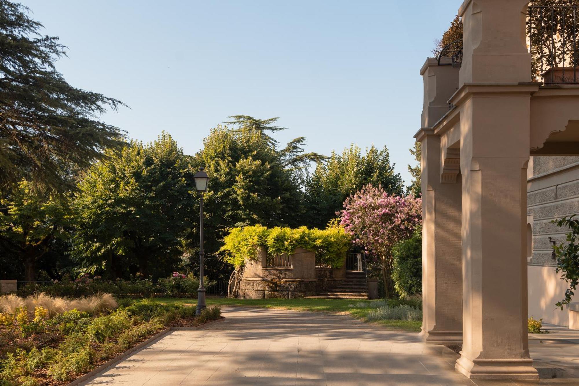 Borgo Dei Conti Resort Relais & Chateaux Perugia Exteriör bild