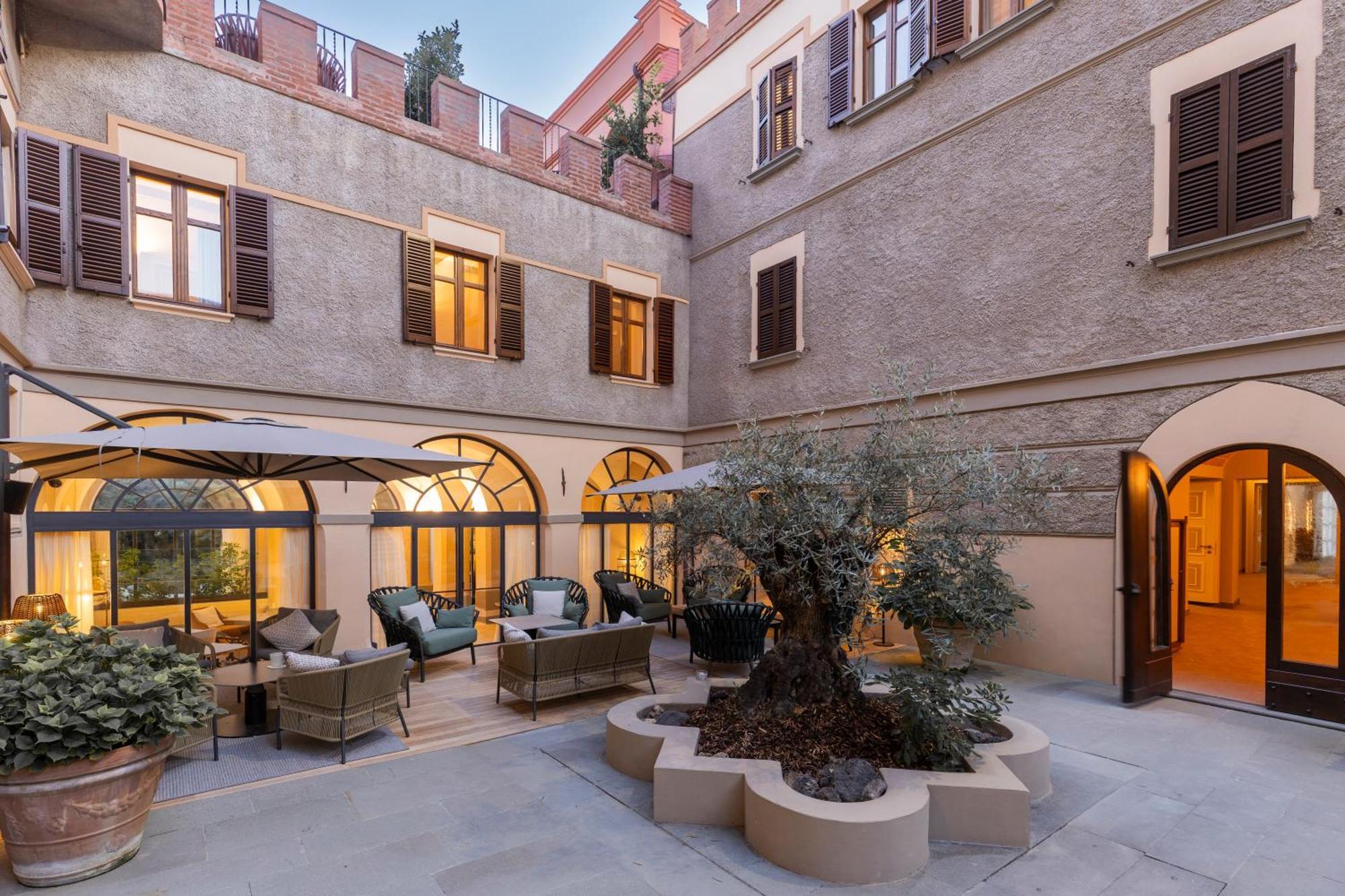Borgo Dei Conti Resort Relais & Chateaux Perugia Exteriör bild