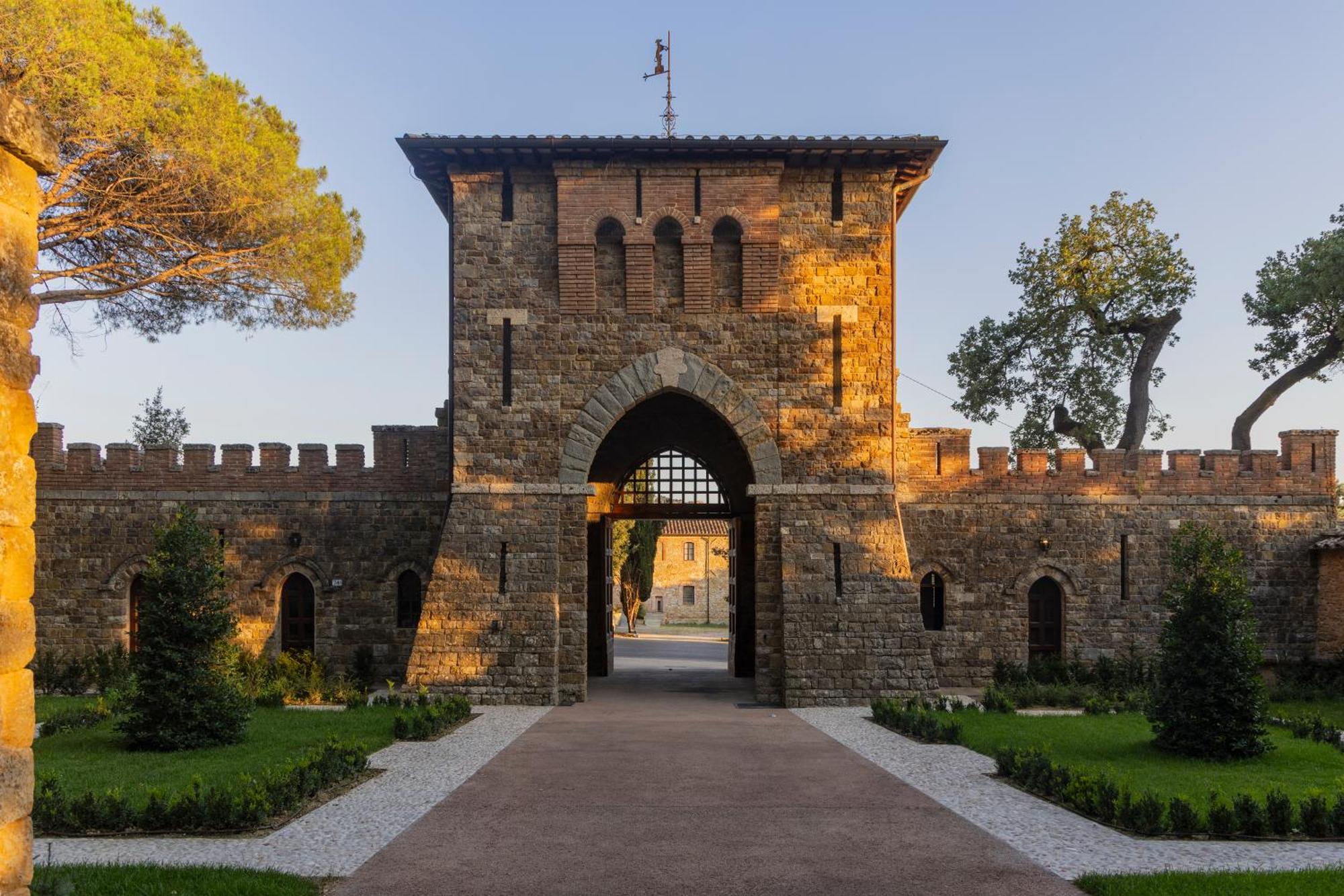 Borgo Dei Conti Resort Relais & Chateaux Perugia Exteriör bild