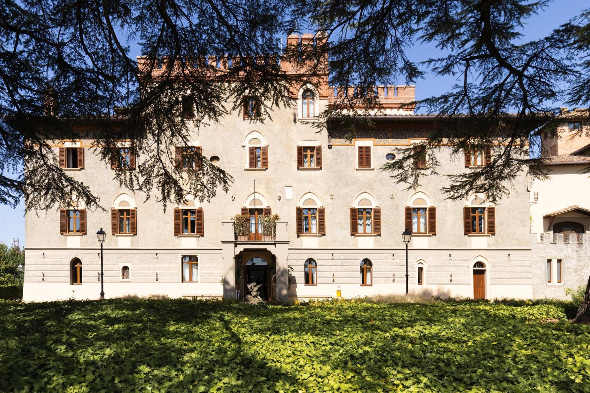Borgo Dei Conti Resort Relais & Chateaux Perugia Exteriör bild