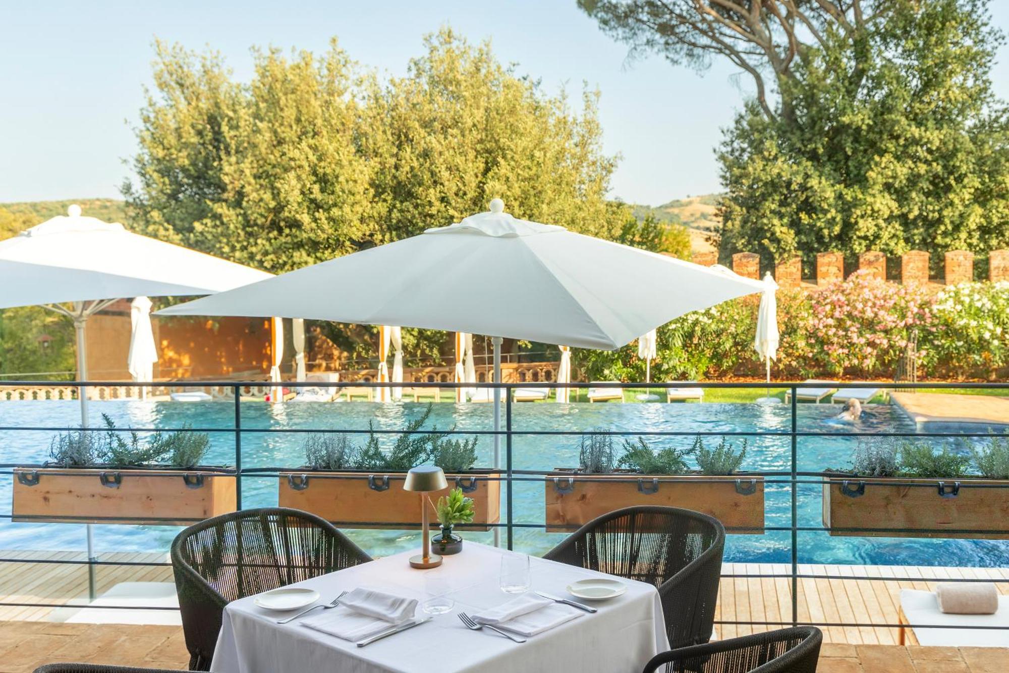 Borgo Dei Conti Resort Relais & Chateaux Perugia Exteriör bild