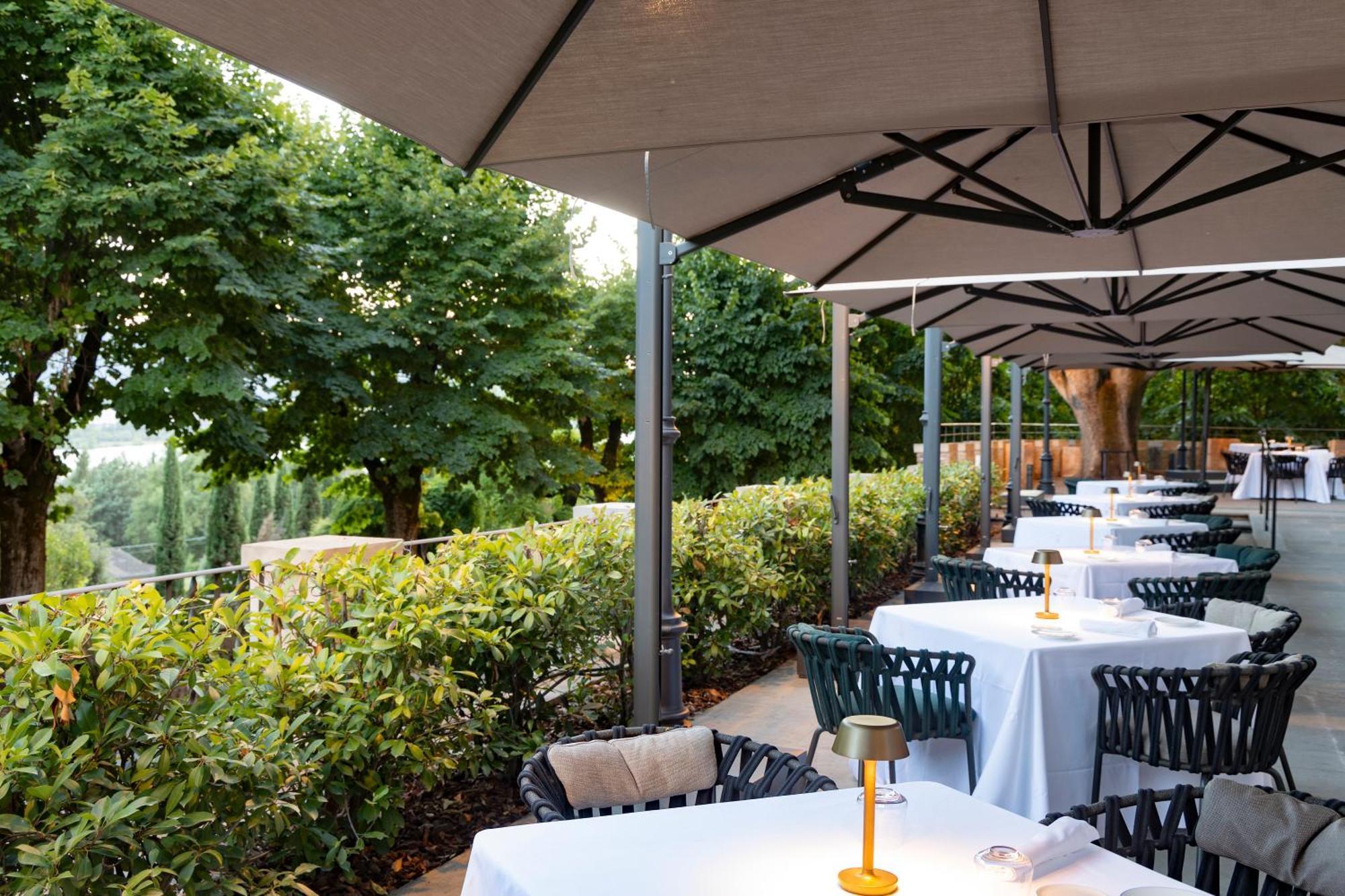 Borgo Dei Conti Resort Relais & Chateaux Perugia Exteriör bild
