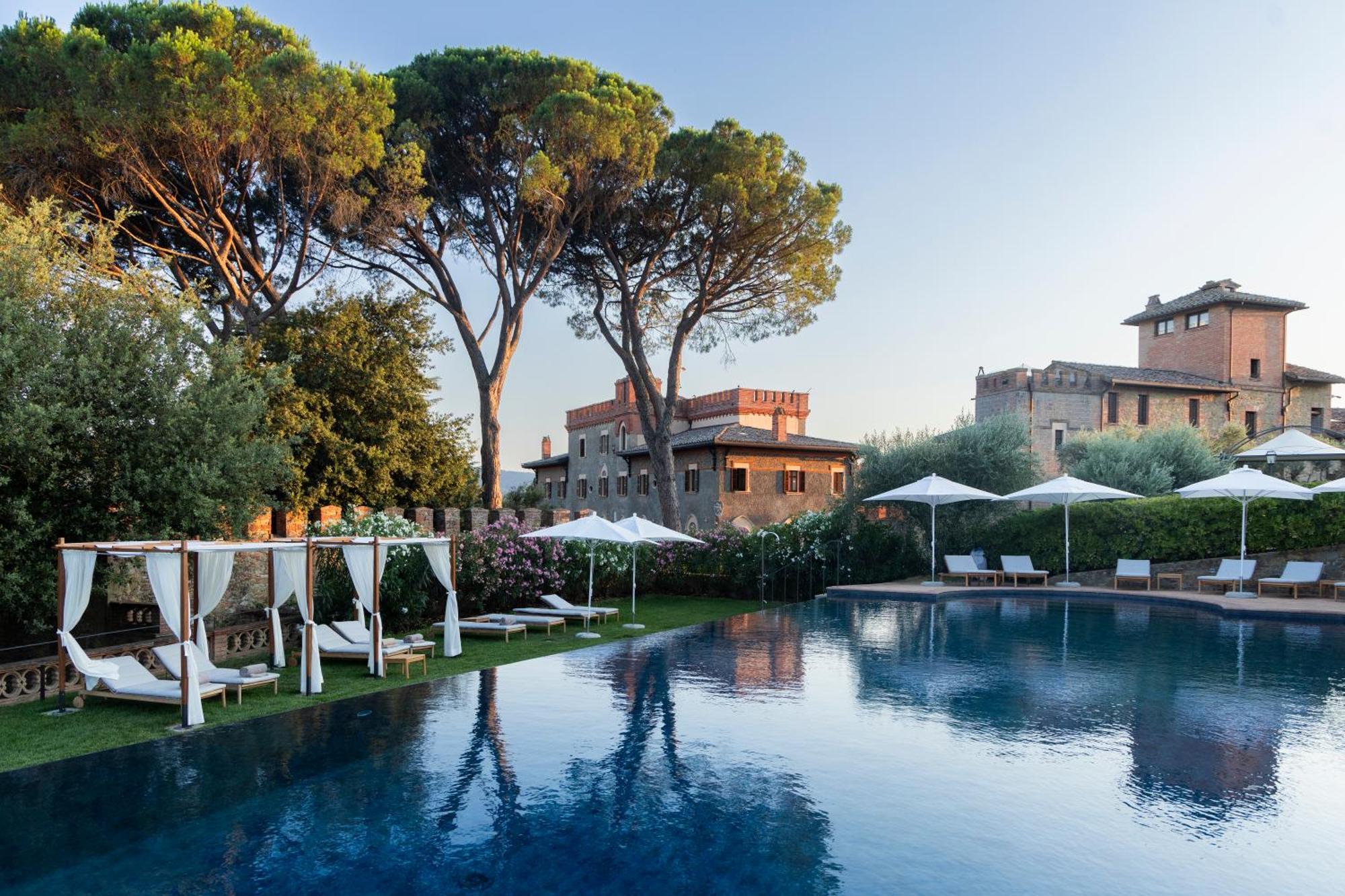 Borgo Dei Conti Resort Relais & Chateaux Perugia Exteriör bild