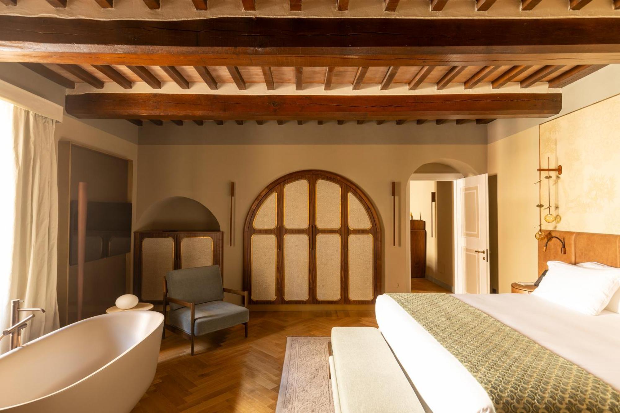 Borgo Dei Conti Resort Relais & Chateaux Perugia Exteriör bild