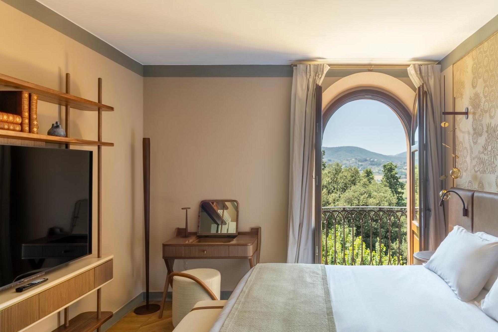 Borgo Dei Conti Resort Relais & Chateaux Perugia Exteriör bild
