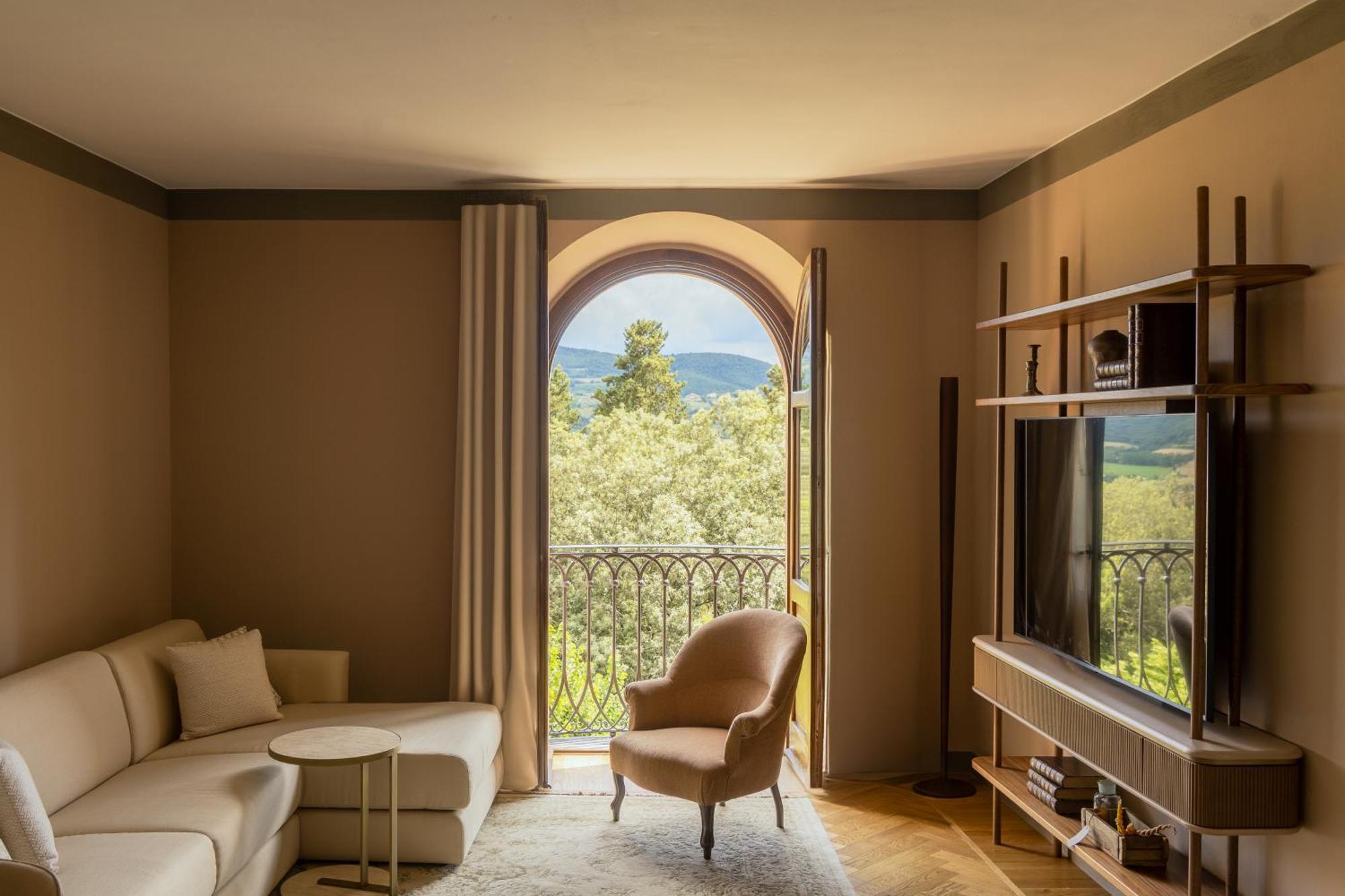 Borgo Dei Conti Resort Relais & Chateaux Perugia Exteriör bild