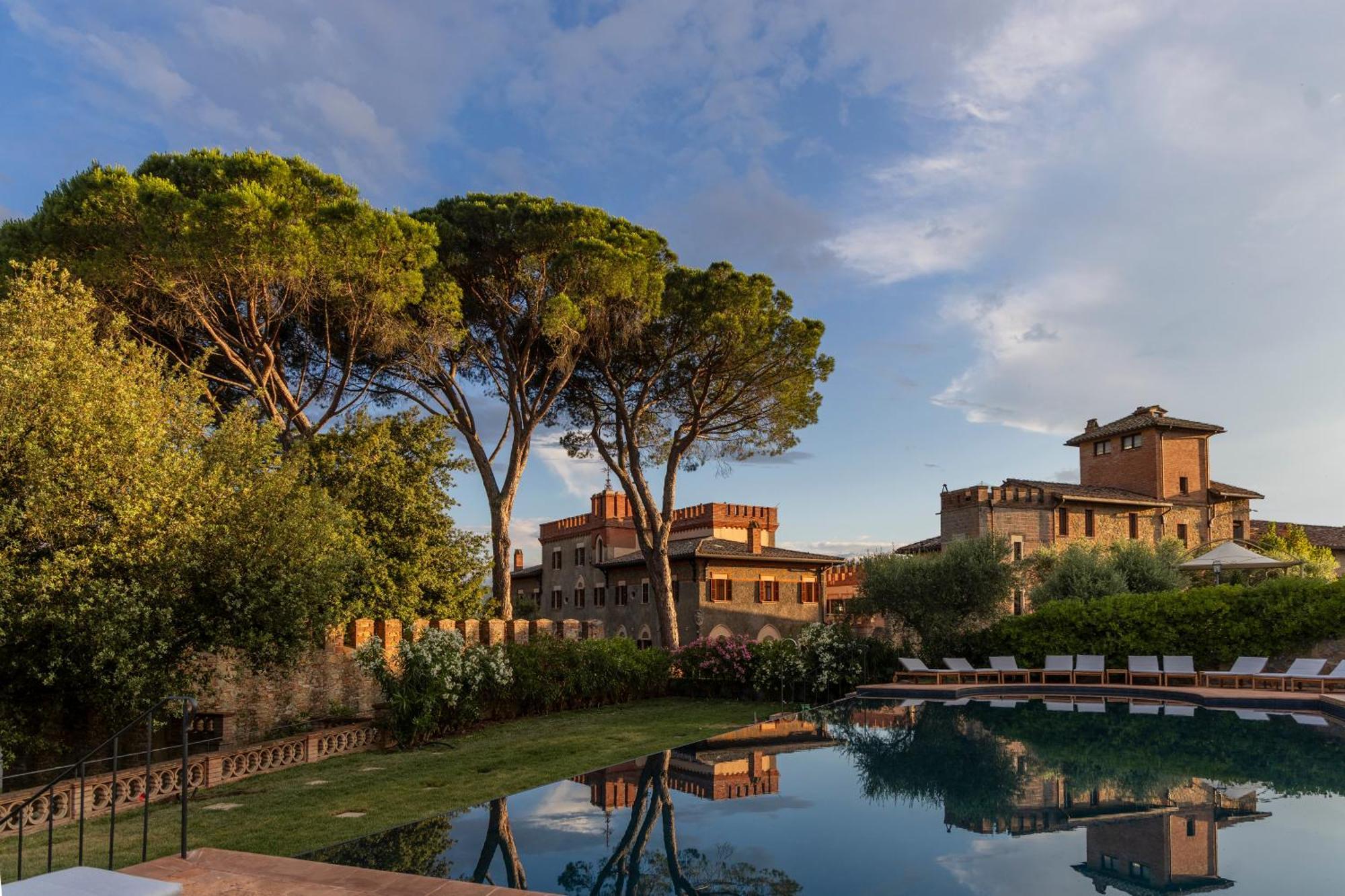 Borgo Dei Conti Resort Relais & Chateaux Perugia Exteriör bild
