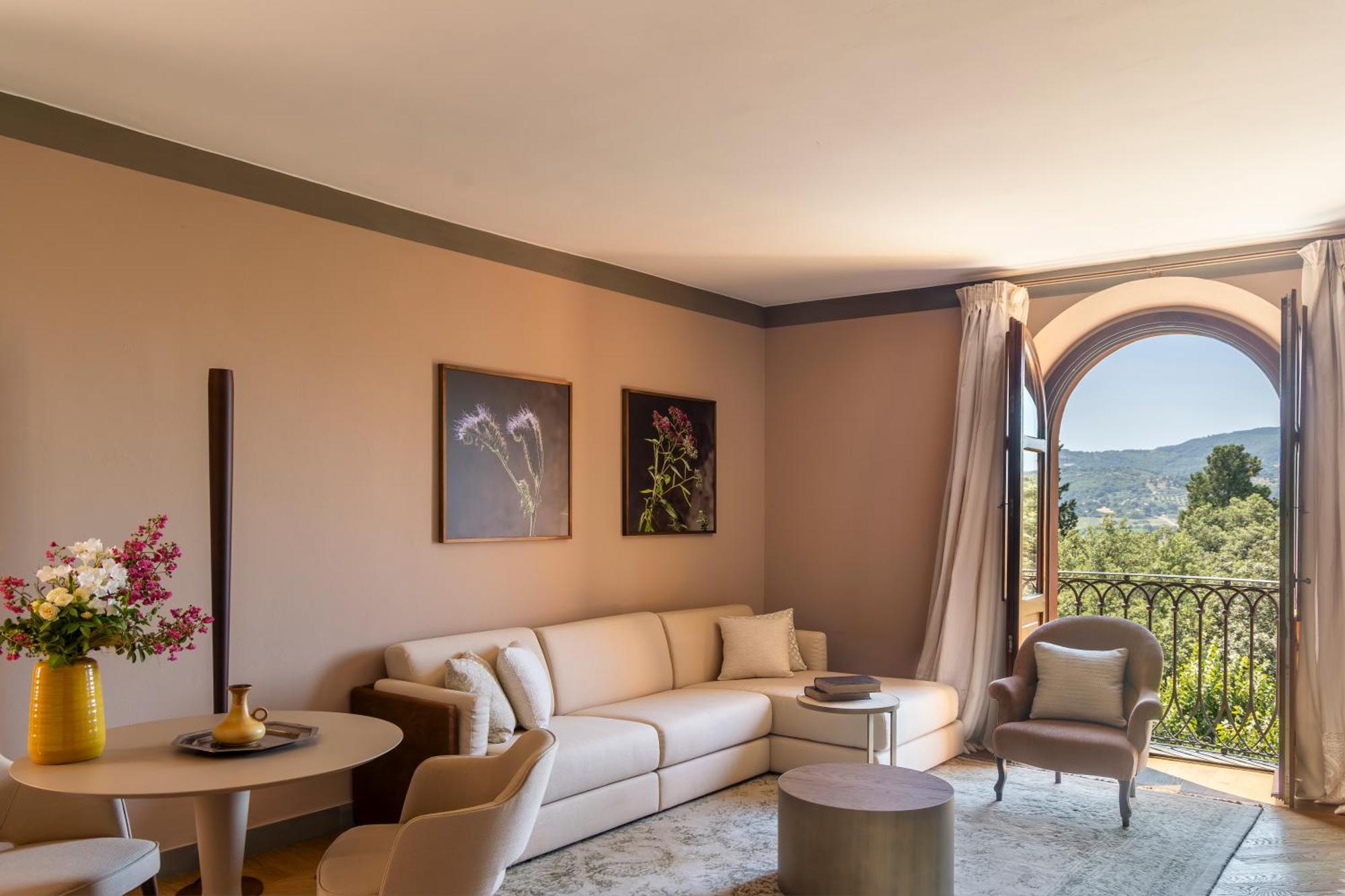 Borgo Dei Conti Resort Relais & Chateaux Perugia Exteriör bild