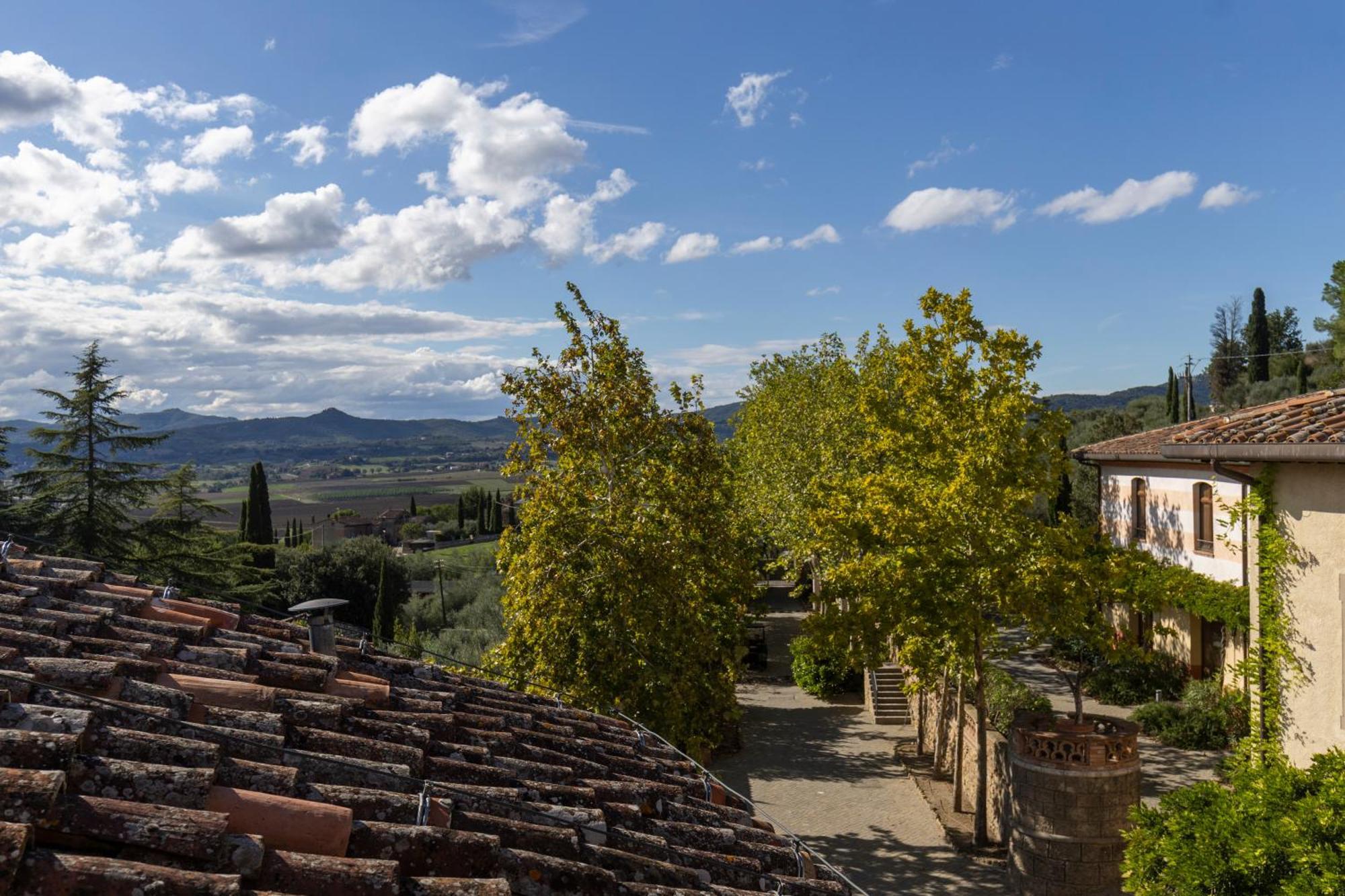 Borgo Dei Conti Resort Relais & Chateaux Perugia Exteriör bild