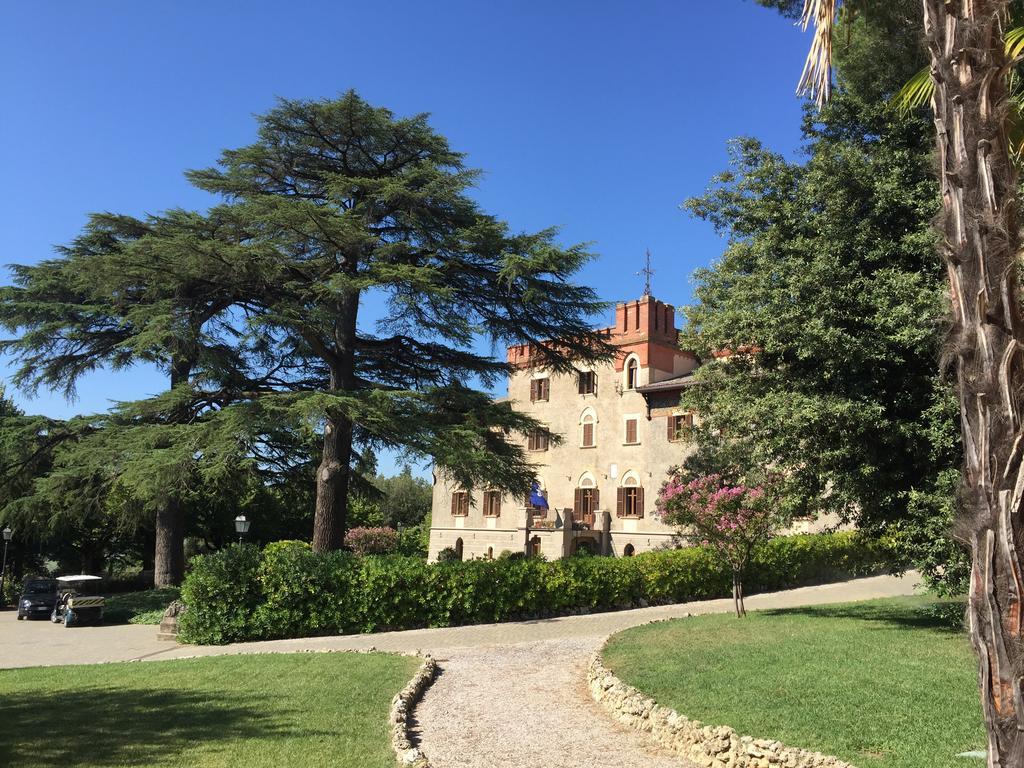 Borgo Dei Conti Resort Relais & Chateaux Perugia Exteriör bild