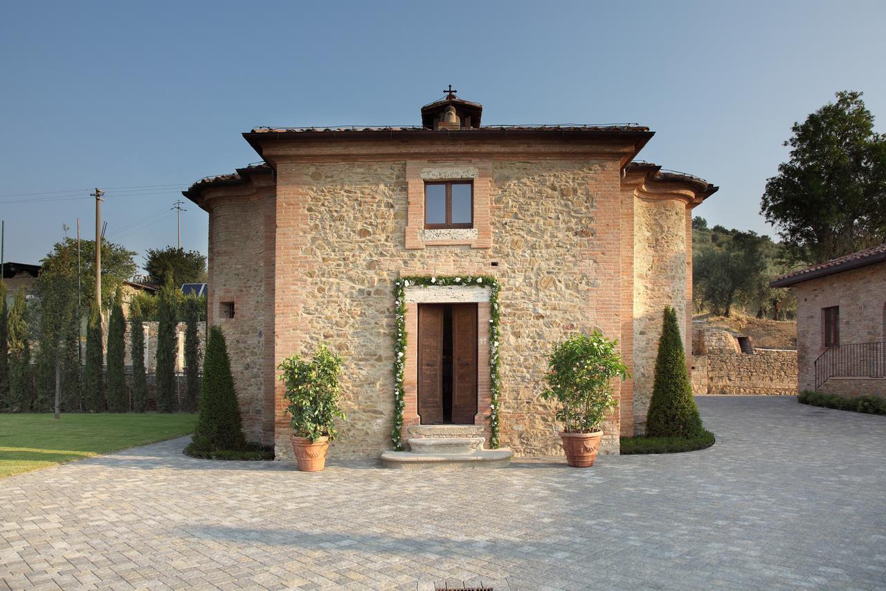 Borgo Dei Conti Resort Relais & Chateaux Perugia Exteriör bild