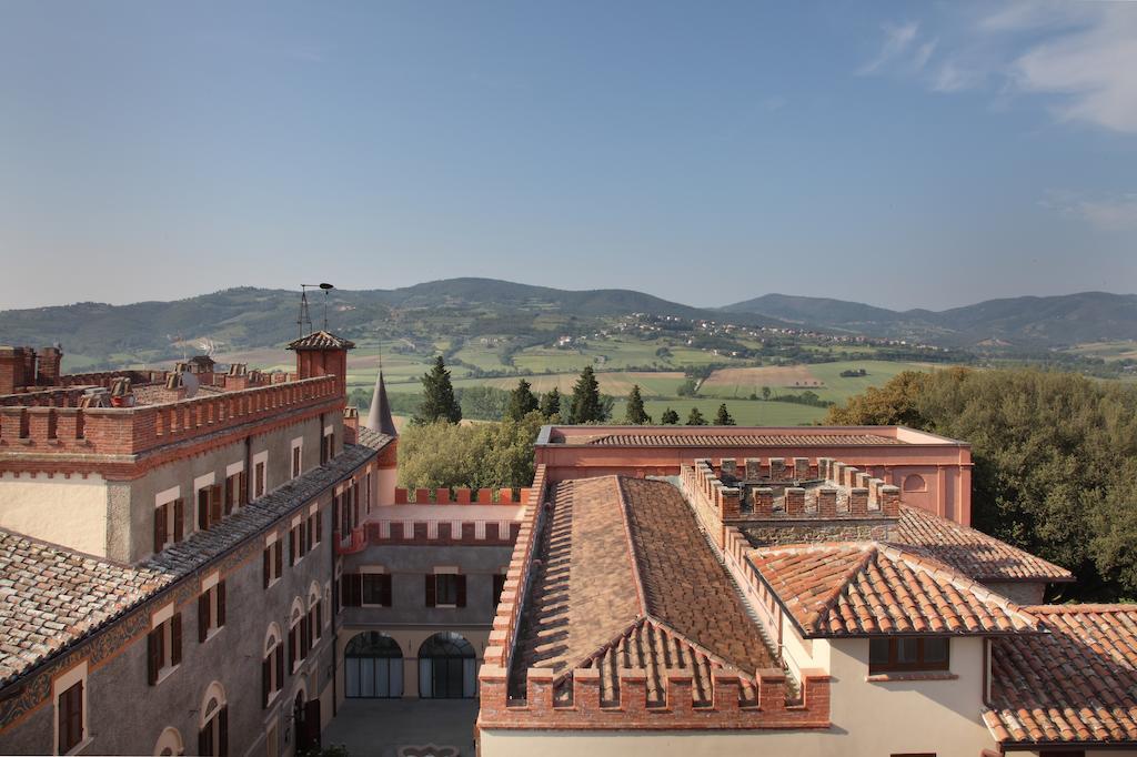 Borgo Dei Conti Resort Relais & Chateaux Perugia Exteriör bild