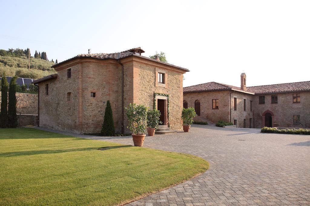 Borgo Dei Conti Resort Relais & Chateaux Perugia Exteriör bild